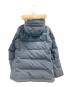 DANTON (ダントン) DOWN PARKA JACKET ブラック サイズ:36：8000円