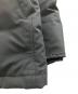 中古・古着 DANTON (ダントン) DOWN PARKA JACKET ブラック サイズ:36：8000円