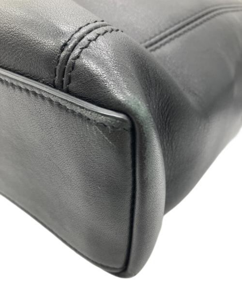 TUMI（トゥミ）TUMI (トゥミ) TUMI　ショルダーバッグ ブラックの古着・服飾アイテム