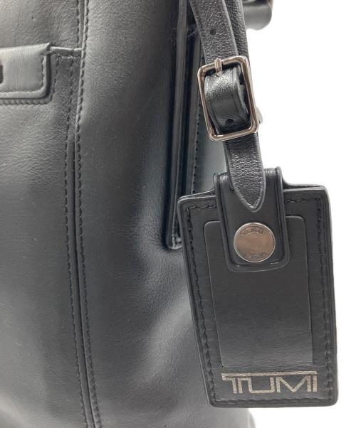 TUMI（トゥミ）TUMI (トゥミ) TUMI　ショルダーバッグ ブラックの古着・服飾アイテム