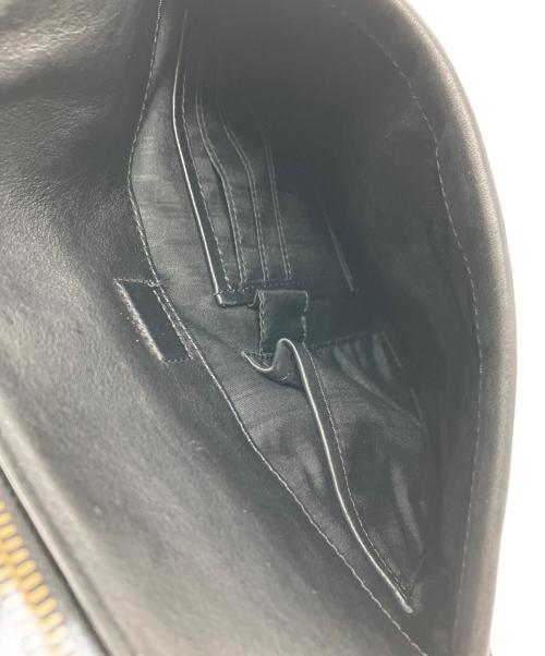 TUMI（トゥミ）TUMI (トゥミ) TUMI　ショルダーバッグ ブラックの古着・服飾アイテム
