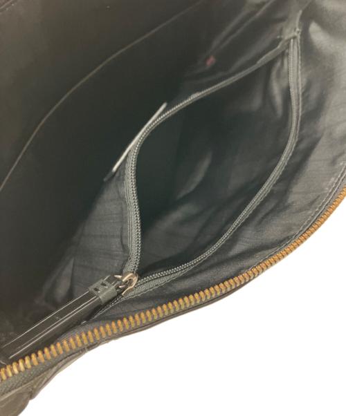 TUMI（トゥミ）TUMI (トゥミ) TUMI　ショルダーバッグ ブラックの古着・服飾アイテム