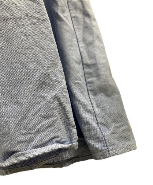 POLO RALPH LAUREN（ポロ・ラルフローレン）POLO RALPH LAUREN (ポロ・ラルフローレン) シャツワンピース ブルー サイズ:4の古着・服飾アイテム