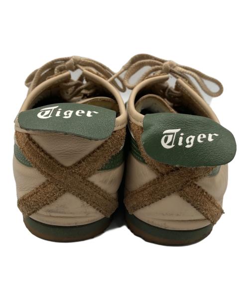 Onitsuka Tiger（オニツカタイガー）Onitsuka Tiger (オニツカタイガー) Onitsuka Tiger　スニーカー ブラウン サイズ:26㎝の古着・服飾アイテム