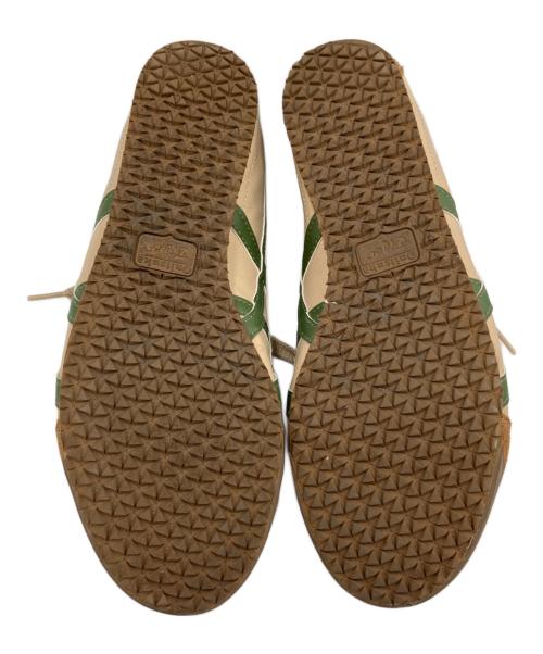 Onitsuka Tiger（オニツカタイガー）Onitsuka Tiger (オニツカタイガー) Onitsuka Tiger　スニーカー ブラウン サイズ:26㎝の古着・服飾アイテム
