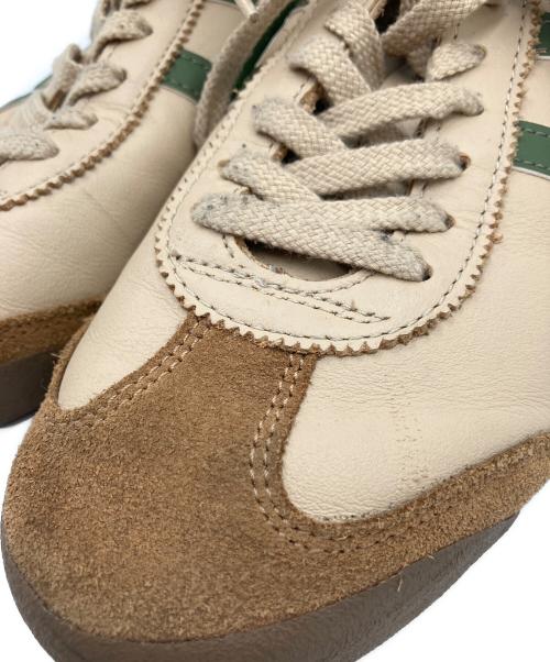 Onitsuka Tiger（オニツカタイガー）Onitsuka Tiger (オニツカタイガー) Onitsuka Tiger　スニーカー ブラウン サイズ:26㎝の古着・服飾アイテム