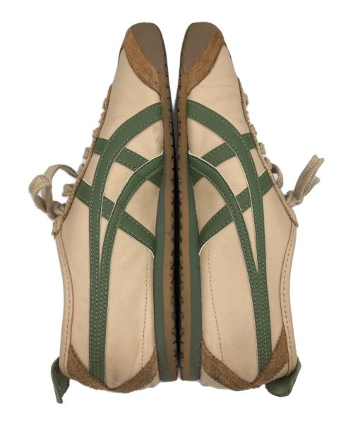 Onitsuka Tiger（オニツカタイガー）Onitsuka Tiger (オニツカタイガー) Onitsuka Tiger　スニーカー ブラウン サイズ:26㎝の古着・服飾アイテム