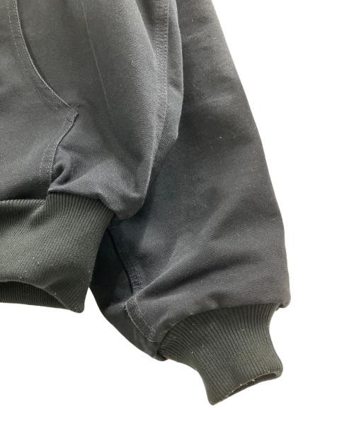 CarHartt（カーハート）CarHartt (カーハート) ダックアクティブジャケット ブラック サイズ:Lの古着・服飾アイテム