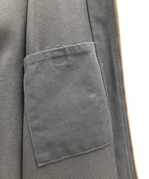 CarHartt（カーハート）CarHartt (カーハート) ダックアクティブジャケット ブラック サイズ:Lの古着・服飾アイテム
