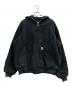 CarHartt（カーハート）の古着「ダックアクティブジャケット」｜ブラック