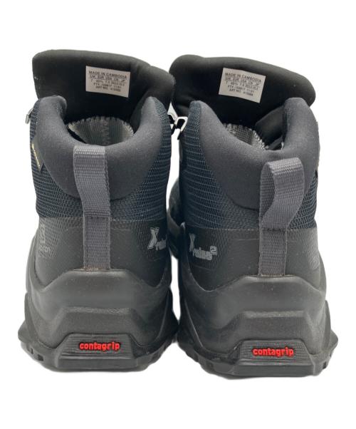 SALOMON（サロモン）SALOMON (サロモン) SALOMON　トレッキングシューズ ブラック サイズ:25.5㎝の古着・服飾アイテム
