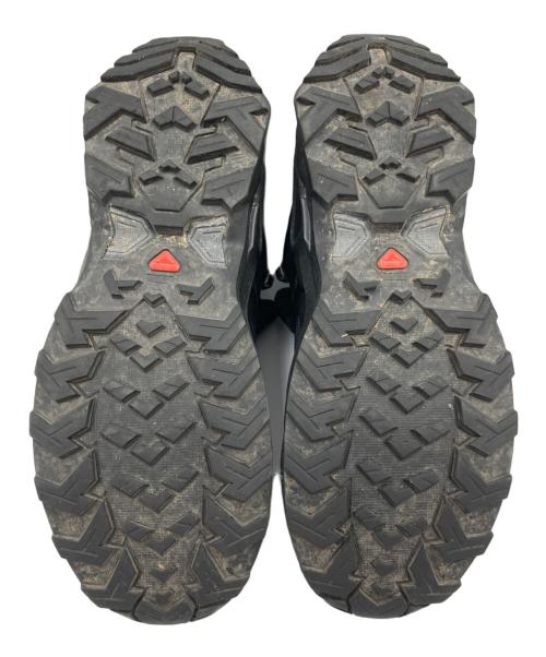 SALOMON（サロモン）SALOMON (サロモン) SALOMON　トレッキングシューズ ブラック サイズ:25.5㎝の古着・服飾アイテム