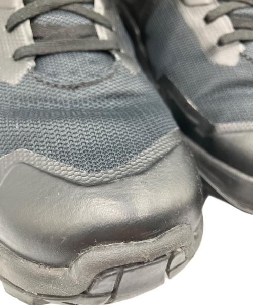SALOMON（サロモン）SALOMON (サロモン) SALOMON　トレッキングシューズ ブラック サイズ:25.5㎝の古着・服飾アイテム
