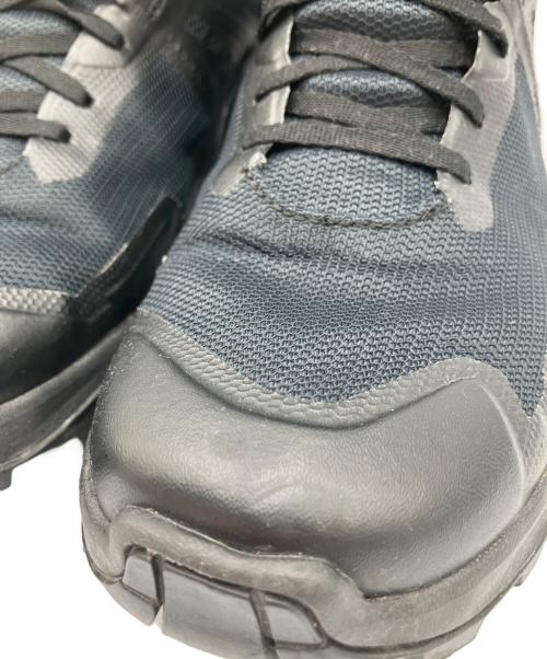 SALOMON（サロモン）SALOMON (サロモン) SALOMON　トレッキングシューズ ブラック サイズ:25.5㎝の古着・服飾アイテム