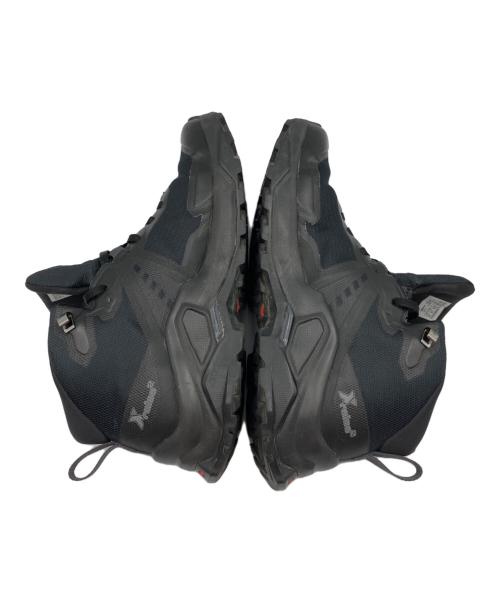 SALOMON（サロモン）SALOMON (サロモン) SALOMON　トレッキングシューズ ブラック サイズ:25.5㎝の古着・服飾アイテム