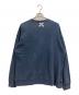 MAISON KITSUNE (メゾンキツネ) ADER error (アーダーエラー) スウェット ネイビー サイズ:A3：5000円