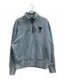 PUMA（プーマ）の古着「スウェット」｜スカイブルー