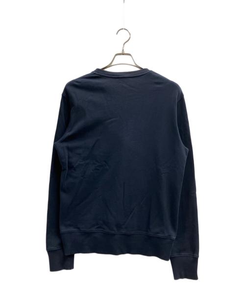 Acne studios（アクネ ストゥディオズ）ACNE STUDIOS (アクネ ストゥディオズ) スウェット ドーナツ ネイビー サイズ:Sの古着・服飾アイテム