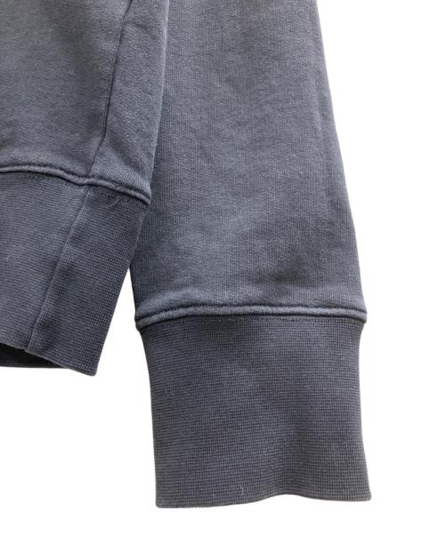Acne studios（アクネ ストゥディオズ）ACNE STUDIOS (アクネ ストゥディオズ) スウェット ドーナツ ネイビー サイズ:Sの古着・服飾アイテム