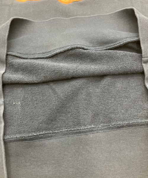 Acne studios（アクネ ストゥディオズ）ACNE STUDIOS (アクネ ストゥディオズ) スウェット ドーナツ ネイビー サイズ:Sの古着・服飾アイテム