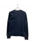 ACNE STUDIOS (アクネ ストゥディオズ) スウェット ドーナツ ネイビー サイズ:S：15000円