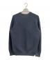 MAISON KITSUNE (メゾンキツネ) Varsity' sweater ネイビー サイズ:M：9000円