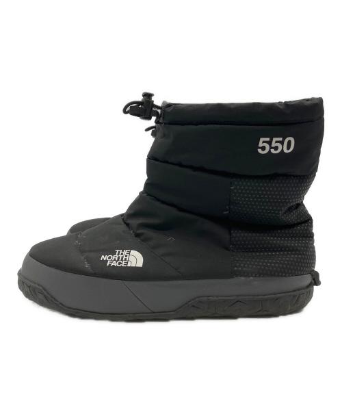 THE NORTH FACE（ザ ノース フェイス）THE NORTH FACE (ザ ノース フェイス) Nuptse Apres Boots ブラック サイズ:27の古着・服飾アイテム