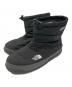 THE NORTH FACE（ザ ノース フェイス）の古着「Nuptse Apres Boots」｜ブラック