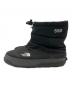 THE NORTH FACE (ザ ノース フェイス) Nuptse Apres Boots ブラック サイズ:27：6000円