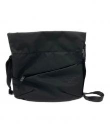THE NORTH FACE（ザ ノース フェイス）の古着「ピレネーショルダーL」｜ブラック