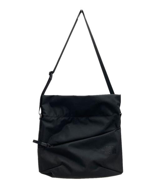THE NORTH FACE（ザ ノース フェイス）THE NORTH FACE (ザ ノース フェイス) ピレネーショルダーL ブラックの古着・服飾アイテム