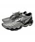 MIZUNO（ミズノ）の古着「MIZUNO Wave Prophecy Morelia Neo」｜シルバー