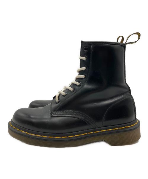 Dr.Martens（ドクターマーチン）Dr.Martens (ドクターマーチン) 8ホールブーツ ブラック サイズ:38の古着・服飾アイテム