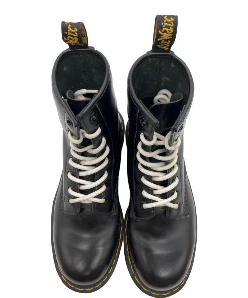 Dr.Martens（ドクターマーチン）Dr.Martens (ドクターマーチン) 8ホールブーツ ブラック サイズ:38の古着・服飾アイテム