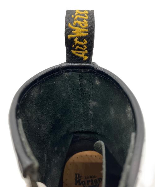 Dr.Martens（ドクターマーチン）Dr.Martens (ドクターマーチン) 8ホールブーツ ブラック サイズ:38の古着・服飾アイテム
