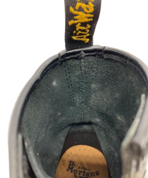 Dr.Martens（ドクターマーチン）Dr.Martens (ドクターマーチン) 8ホールブーツ ブラック サイズ:38の古着・服飾アイテム