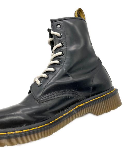 Dr.Martens（ドクターマーチン）Dr.Martens (ドクターマーチン) 8ホールブーツ ブラック サイズ:38の古着・服飾アイテム