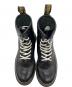 中古・古着 Dr.Martens (ドクターマーチン) 8ホールブーツ ブラック サイズ:38：7000円