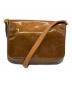 LOUIS VUITTON（ルイ ヴィトン）の古着「　LOUIS VUITTON　	ヴェルニ　ショルダーバッグ」｜ブロンズ