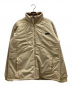 Columbiaコロンビア）の古着「リバーシブルジャケット」｜ベージュ