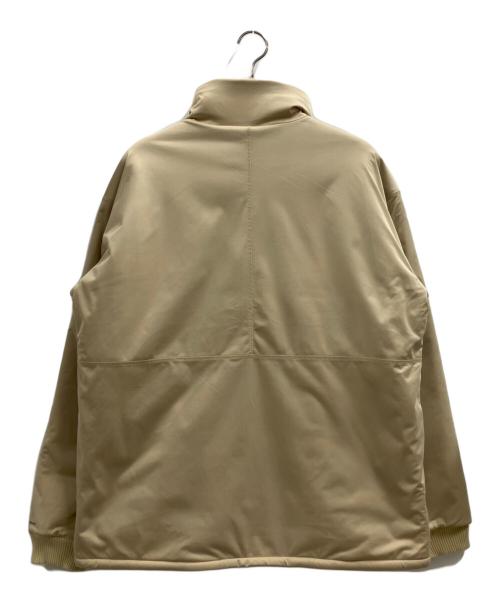 Columbia（コロンビア）Columbia (コロンビア) リバーシブルジャケット ベージュ サイズ:Lの古着・服飾アイテム