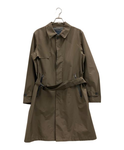 HERNO Laminor（ヘルノ ラミノア）HERNO Laminor (ヘルノ ラミノア) Laminar カーキ サイズ:50の古着・服飾アイテム