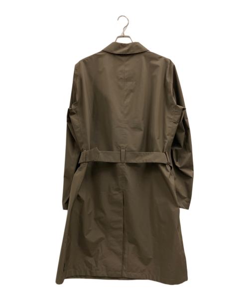 HERNO Laminor（ヘルノ ラミノア）HERNO Laminor (ヘルノ ラミノア) Laminar カーキ サイズ:50の古着・服飾アイテム