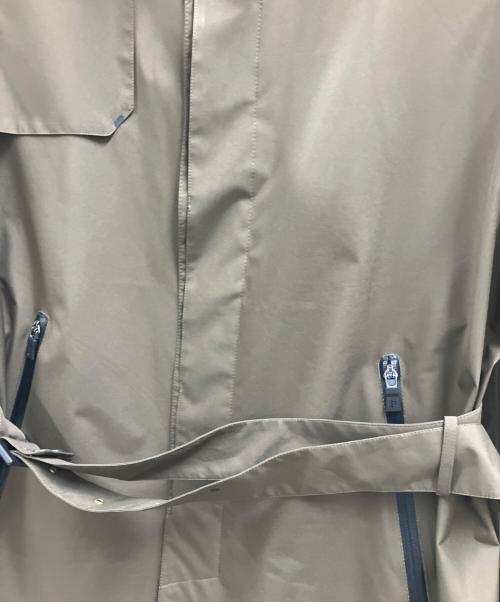 HERNO Laminor（ヘルノ ラミノア）HERNO Laminor (ヘルノ ラミノア) Laminar カーキ サイズ:50の古着・服飾アイテム