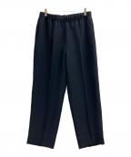 UNITED ARROWS & SONSユナイテッドアローズ＆サンズ）の古着「Ⅰ CR REG PANTS」｜ネイビー