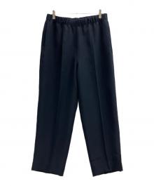 UNITED ARROWS & SONS（ユナイテッドアローズ＆サンズ）の古着「Ⅰ CR REG PANTS」｜ネイビー