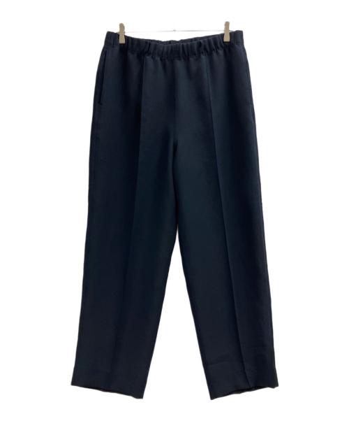 UNITED ARROWS & SONS（ユナイテッドアローズ＆サンズ）UNITED ARROWS & SONS (ユナイテッドアローズ＆サンズ) Ⅰ CR REG PANTS ネイビー サイズ:Lの古着・服飾アイテム