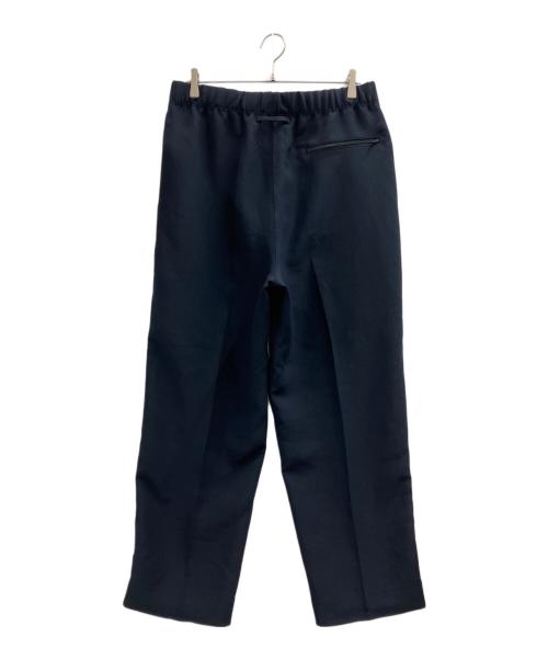 UNITED ARROWS & SONS（ユナイテッドアローズ＆サンズ）UNITED ARROWS & SONS (ユナイテッドアローズ＆サンズ) Ⅰ CR REG PANTS ネイビー サイズ:Lの古着・服飾アイテム