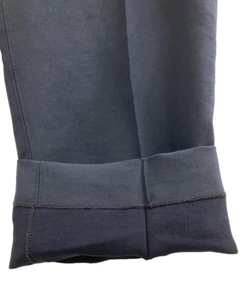 UNITED ARROWS & SONS（ユナイテッドアローズ＆サンズ）UNITED ARROWS & SONS (ユナイテッドアローズ＆サンズ) Ⅰ CR REG PANTS ネイビー サイズ:Lの古着・服飾アイテム