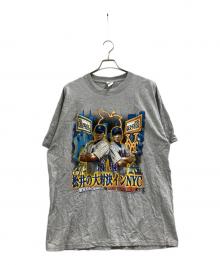 LEE（リー）の古着「00'sプリントTシャツ 松井の大対決」｜グレー